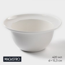 Porcelain salad Magistro 