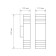 Elektrostandard Light Garden-Park, 2x60W, E27, IP54, Wall, Techno 1449 Black