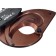 Sector scissors Zubrov NS-100T 23353-100, Professional