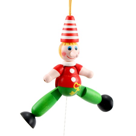 Dergunchik "Pinocchio"-4