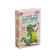 Card game for a fun company adults and children "Cardel", 54 cards