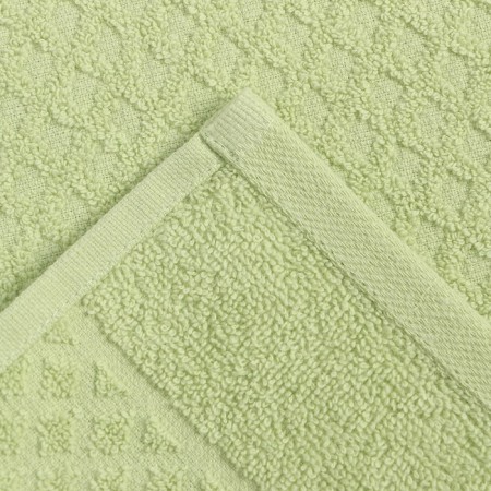 Set of towels Ethel "Coys" (2pc x 30x60 cm) 100% cotton, 450 g/m2-4