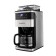 Maunfeld MF-723S coffee maker, drip, 1050 W, 1.5 l, stainless steel