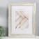 Photo frame Plastic "Mira" 30x40 cm, 674463-15 (plastic screen)