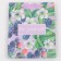 Gift package laminated, packaging, “be yourself”, rainbow holography, S 12 x 15 x 5.5 cm