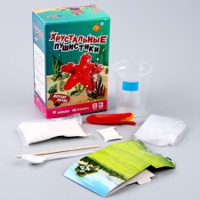 Set for growing crystals 