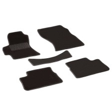 Pile rugs for Subaru Impreza, 2007-2011