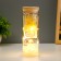 Nightlight "colorful bouquet" LED from batteries LR1130 6.5x6.5x19 cm Risalux