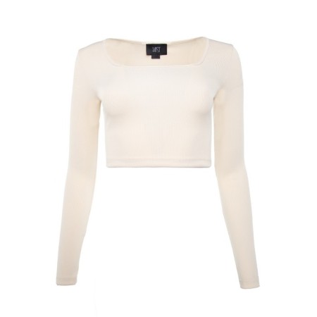 Women's mist, size 48-50, beige color-4