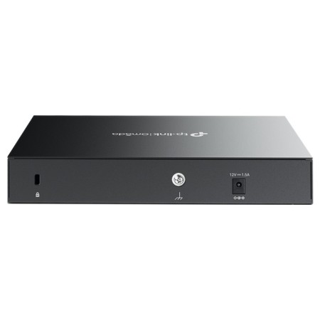 Interseter screen TP-Link OMADA ER707-M2 10/100/2500Base-T black-2