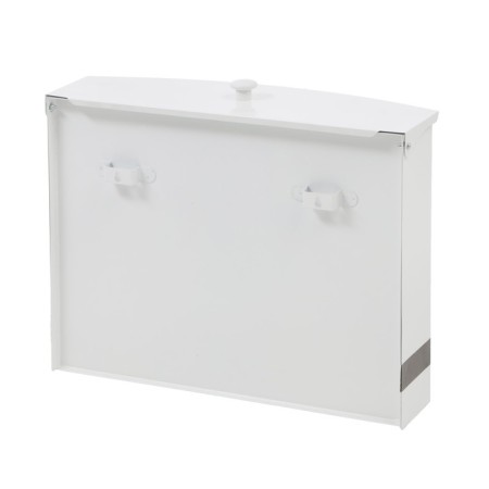 Wall tundra tundra, with AVN, 1250 watts, 20 l, white-3