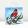 Snegirek package, soft plastic, 28 x 29 cm, 140 μm