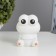 Night -night "Frog" LED from 3xlr44 batteries 8x6.5x10 cm