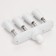 Lamp 1116/4 E27 40W white 5x19x17.5 cm Bayerlux