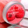 Cream-scrub for body renewing with raspberry 500 ml