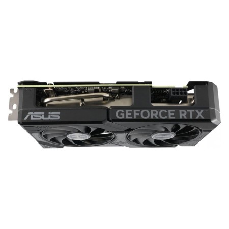 The ASUS PCI-E 4.0 Dual-RTX4060-O8G-EVO NVIDIA GeForce RTX 4060 8GB 128BIT GDDR6 250 106496-8