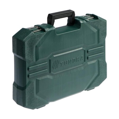 A set of tools in the case of the tundra, automobile, CRV, 1/2 ", 1/4", 95 items-2