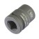 Shock head Stels 13924, 19 mm, 1/2 ", CRMO, hexagonal