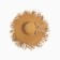 Women's hat Minaku "Summer Mood", size 56-58, brown color