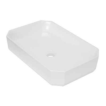 Sanita Luxe Line liner, white-5