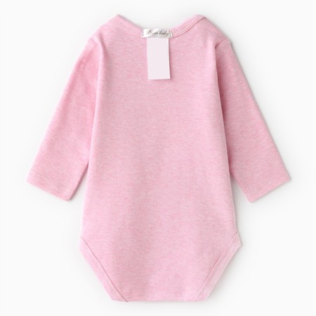Body baby, pink color, height 74 cm-4