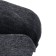 Male boots with insulation, black color, size 45