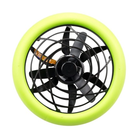 Detail additional Flybotic "bumper", black color-1