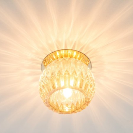 Economic light lamp, 622 CN GD, makh 40W G9, color gold-1