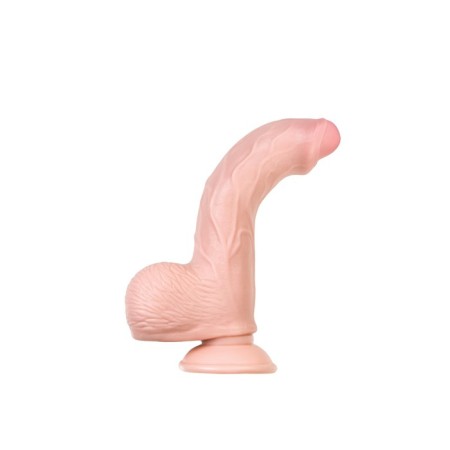 Realistic phallimitator My Babe My Sweety, 21.5 cm, TPE, bodily color-13