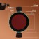 Magistro flame pan, 4 l, d = 24 cm, h = 10.5 cm, plug cover, anti -stick coating, induction