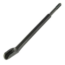 Channel tundra chisel, SDS-Plus, 14 x 22 x 250 mm