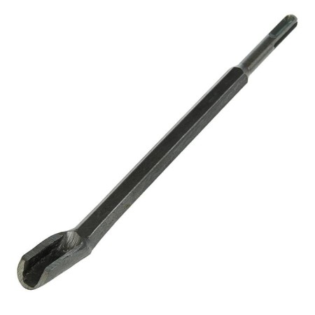 Channel tundra chisel, SDS-Plus, 14 x 22 x 250 mm