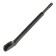 Channel tundra chisel, SDS-Plus, 14 x 22 x 250 mm