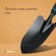 Sitting Sitting Greengo, length 31.5 cm, width 8.5 cm, ergonomic rubberized handle