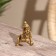 Souvenir "Little Krishna" Brass 6 cm