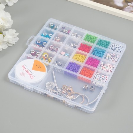Set of beads for needlework "Assorted No. 41"-1