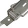 Castle Castle on the box Z02, 5.5 cm, stainless steel, 4 pcs TMP