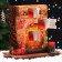 New Year. Tea Advent Calendar "New Year's heart", 215 g