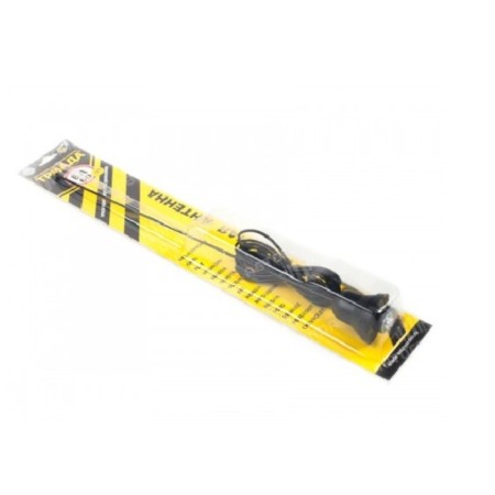 Antenna Car "Triad" Va 60-01, Sredic, bell, Prutok straight, 40 cm-3