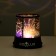 Kvakushki nightlight Led usb/from batteries black 10.8x10.8x1.5 cm Risalux