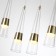 Люстра LUMP LED 42W 3000K 4167Лм