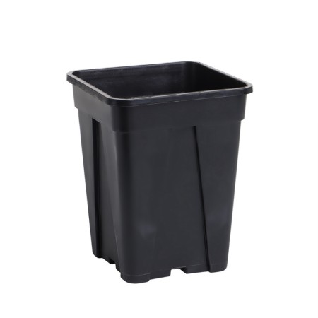Pot for seedlings, 180 ml, d = 7 x 7 x 8 cm, (packaging 20 pcs.) Greengo-2