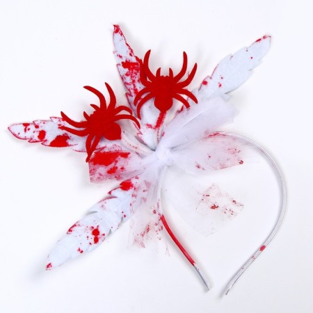 Carnival rim "Spiders", Mix colors