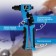 The tundra braid, 210 mm, 2k handles, rivets 2.4 - 3.2 - 4 - 4.8 mm
