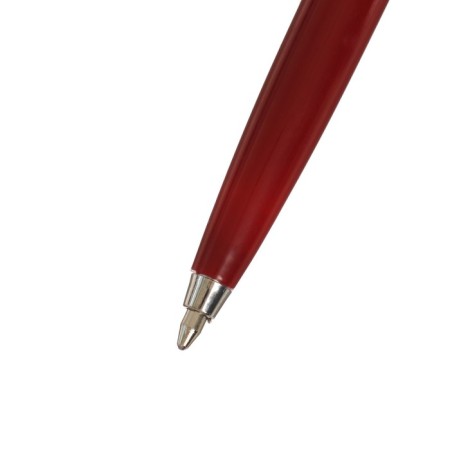 Handle Gift Ballic Calligrata, in the leatherette case PB J, automatic, Bordeaux body/silver-2