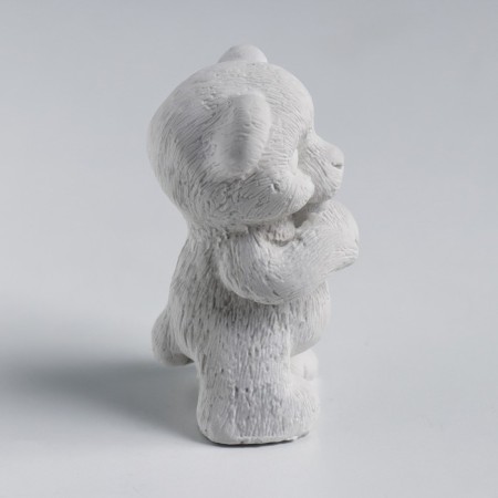 Silicone Mold "Kisul" 4x4x7.5 cm mix-2