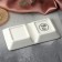 Ceramic Mengitsa Nuts, 13.8 x 7 cm, white color