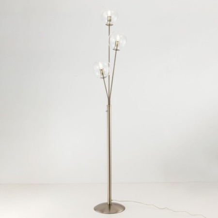Torcher Citilux "Tommy" CL102931, 30x30x160 cm, 3x40W, E14, Gray Color-4