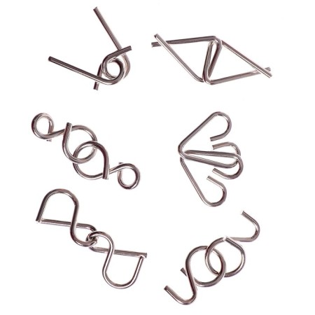 Metal puzzle "Advent calendar", balls-3