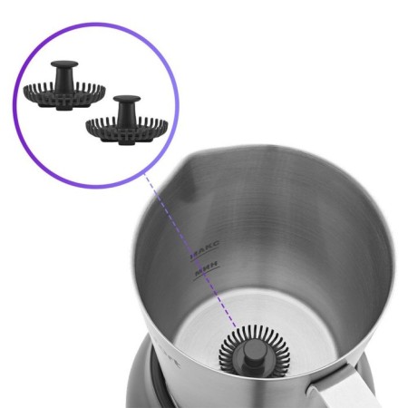 Kapucchucuchnikor KitFort KT-7156, 550-650 W, 700 ml, cord length 0.7 m-4